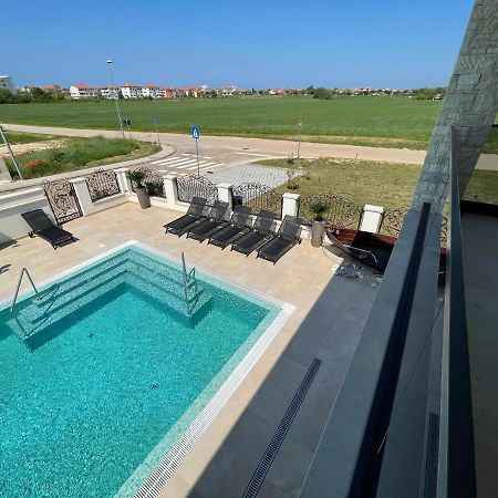 Vila Softic Azra Umag Exterior foto