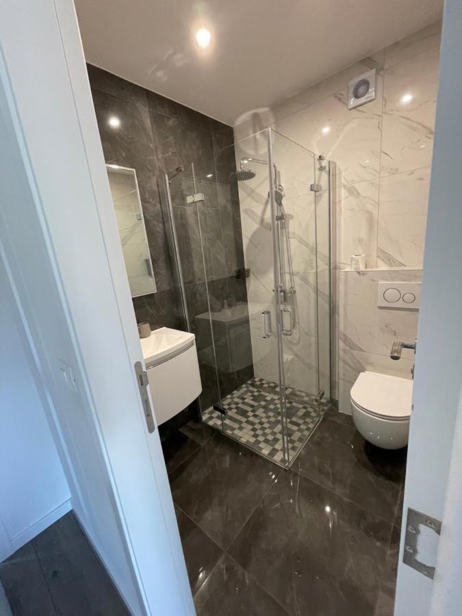 Vila Softic Azra Umag Exterior foto