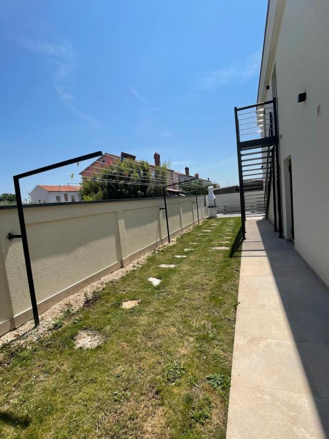 Vila Softic Azra Umag Exterior foto
