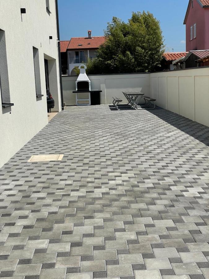 Vila Softic Azra Umag Exterior foto