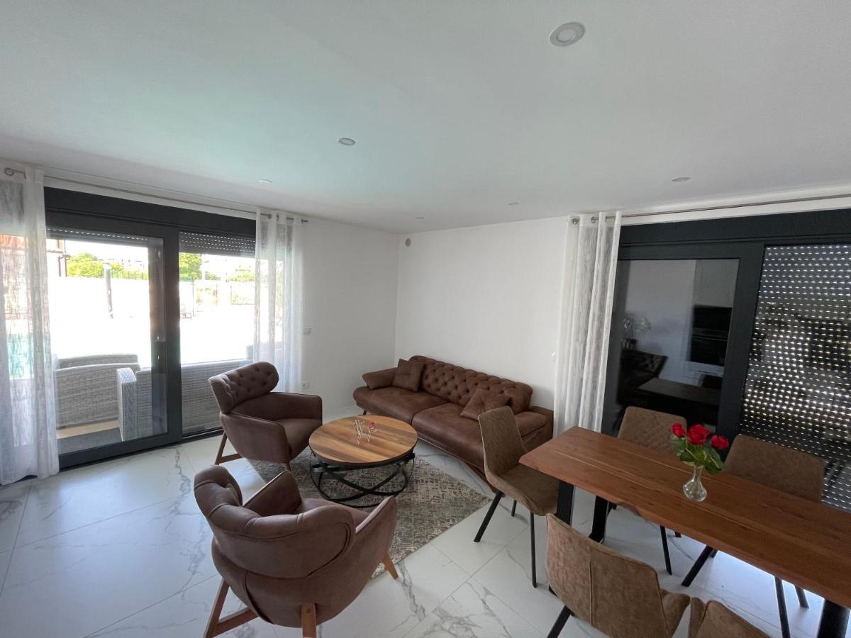 Vila Softic Azra Umag Exterior foto