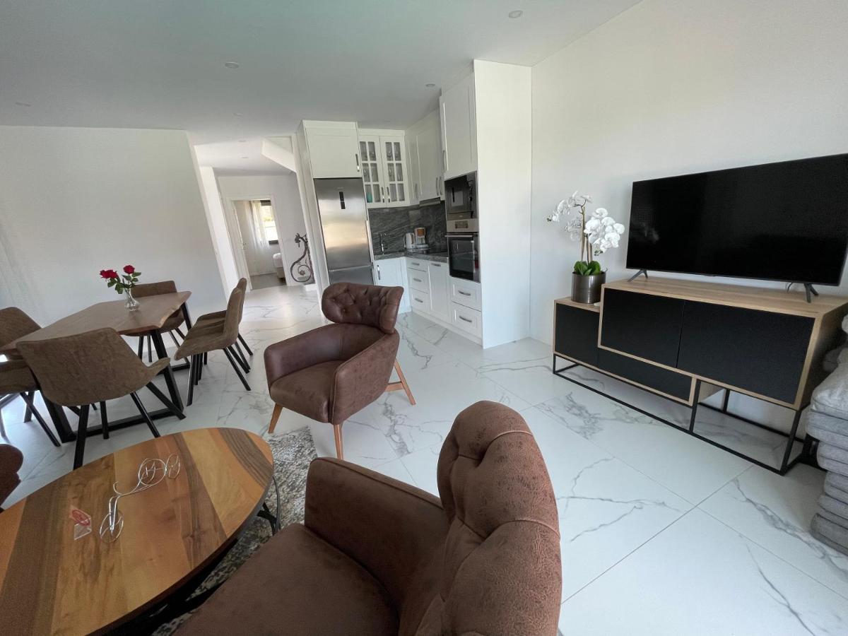 Vila Softic Azra Umag Exterior foto